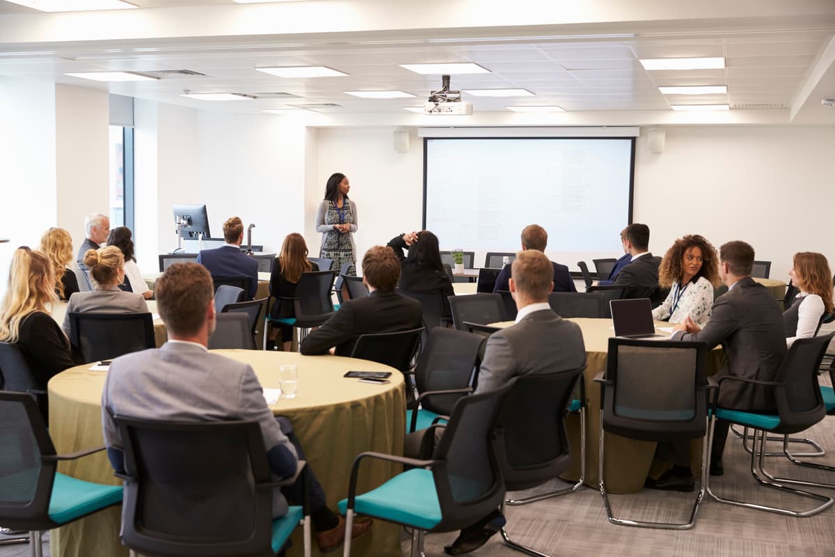 Capture leads and engage attendees