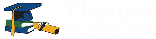 Thamer International Schools logo