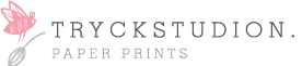 Tryckstudion logo